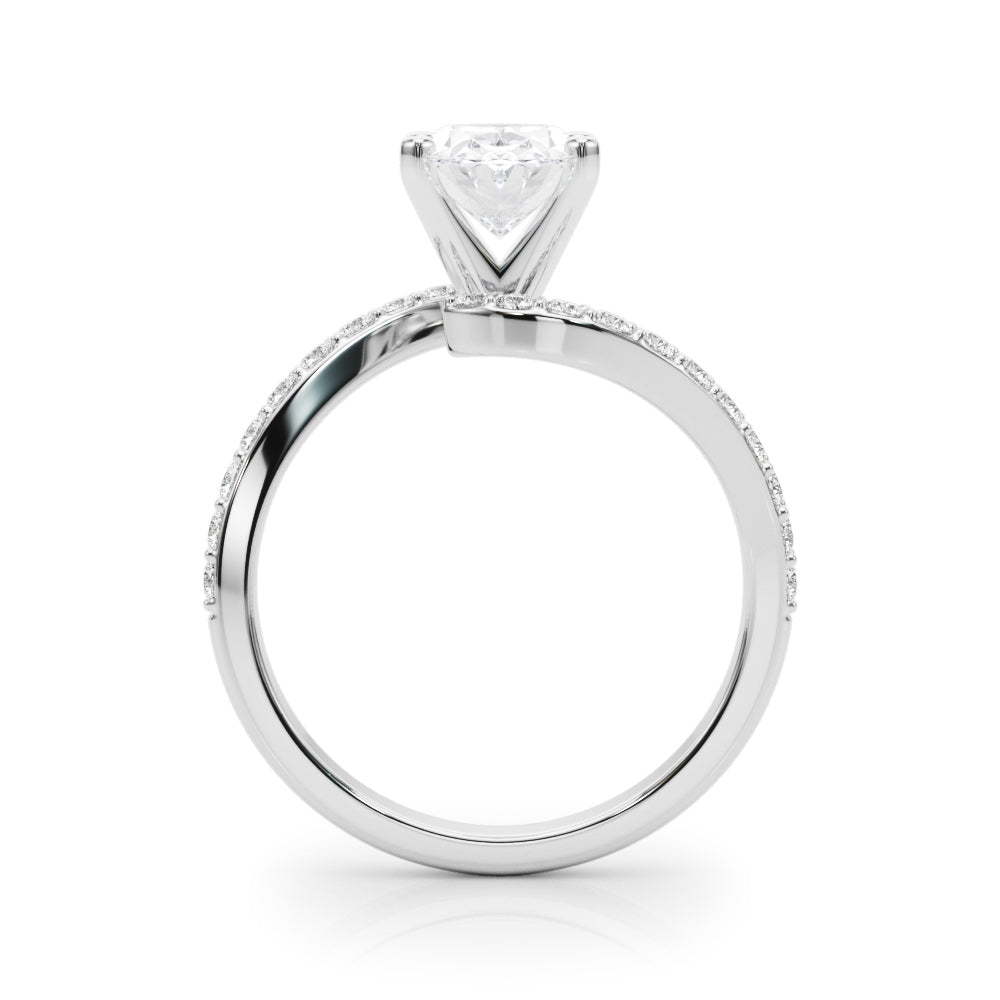 Eternal Elegance Engagement Ring