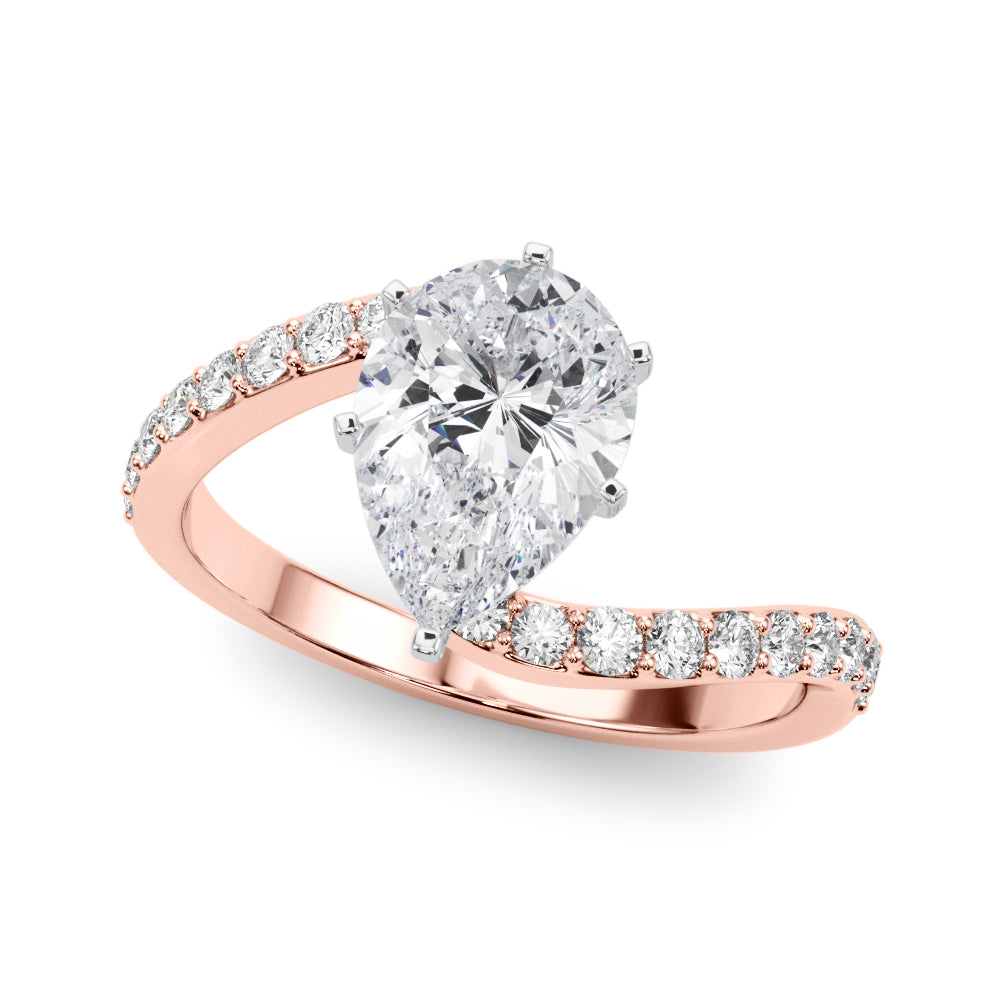 Eternal Elegance Engagement Ring