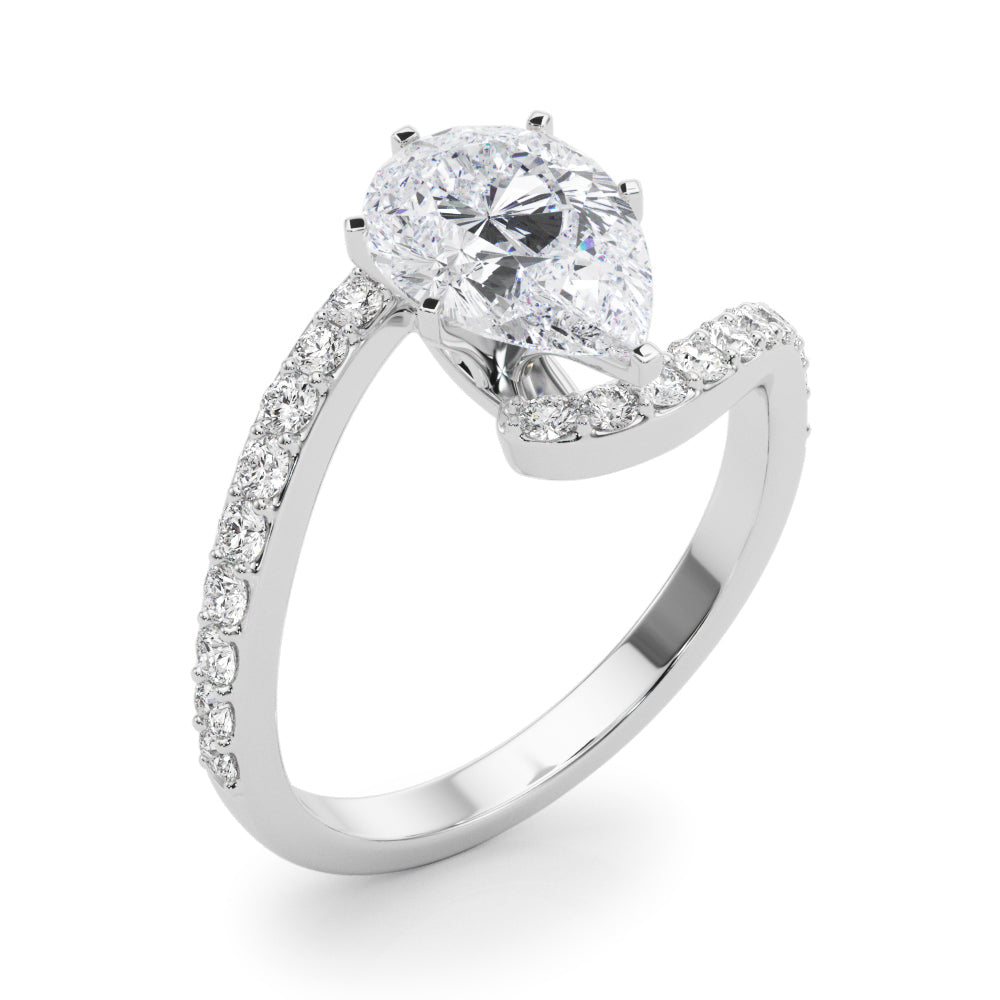Eternal Elegance Engagement Ring