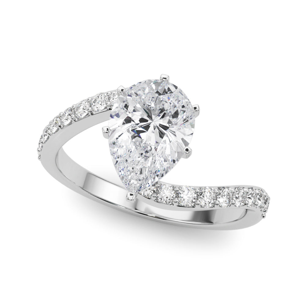 Eternal Elegance Engagement Ring