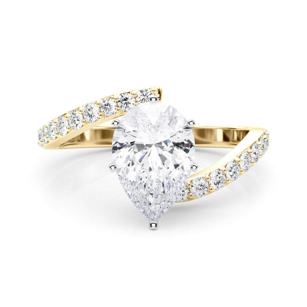 Eternal Elegance Engagement Ring