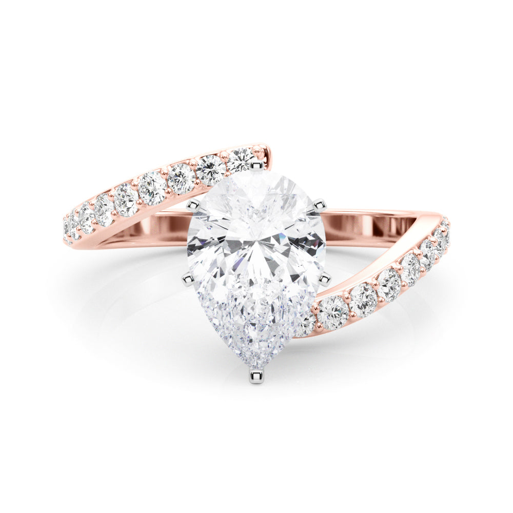 Eternal Elegance Engagement Ring