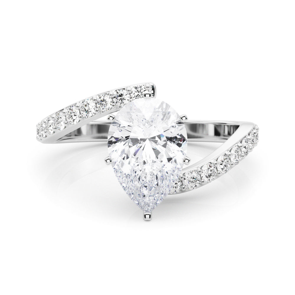 Eternal Elegance Engagement Ring