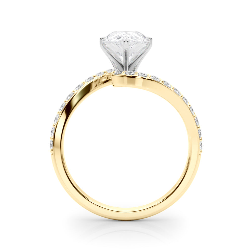 Eternal Elegance Engagement Ring
