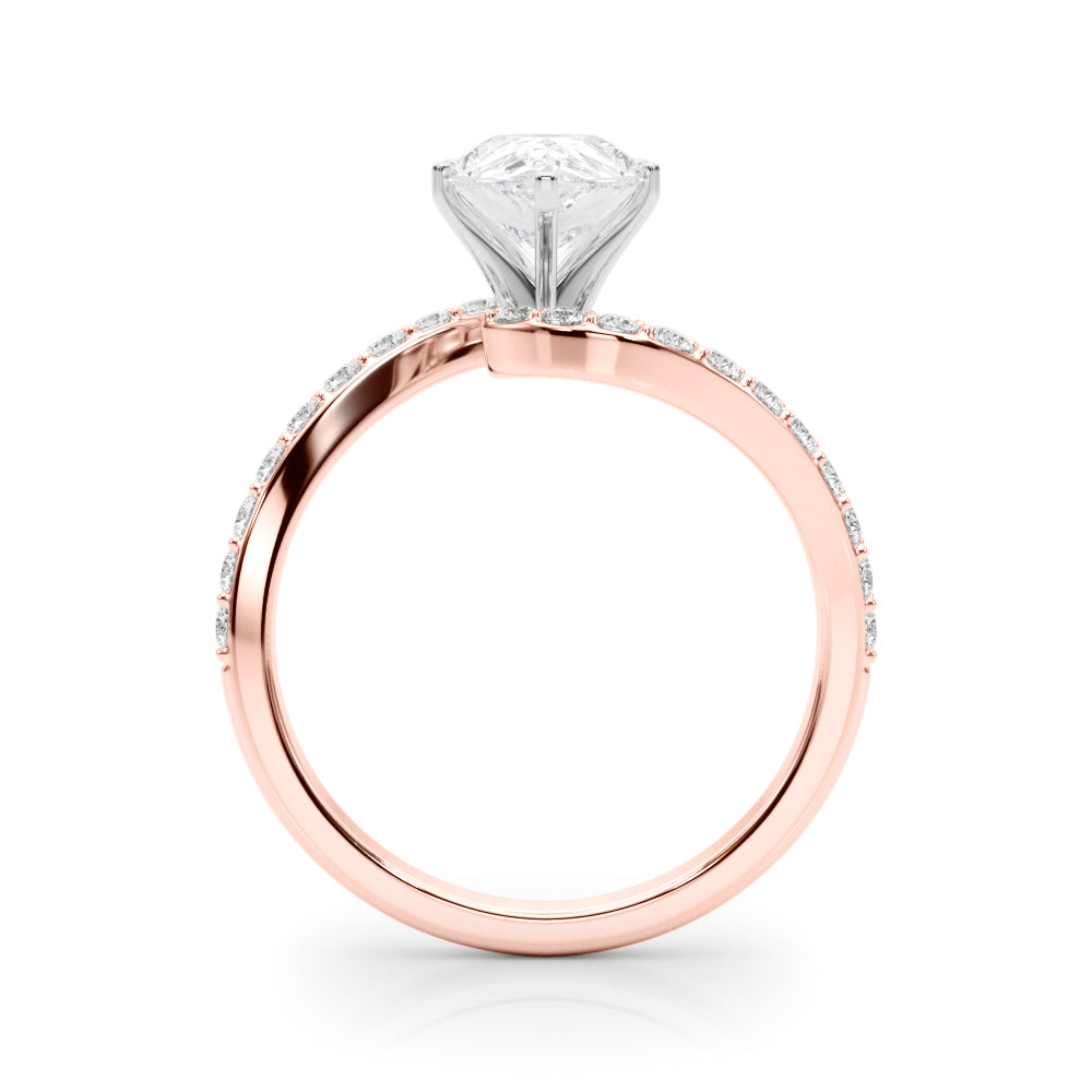 Eternal Elegance Engagement Ring