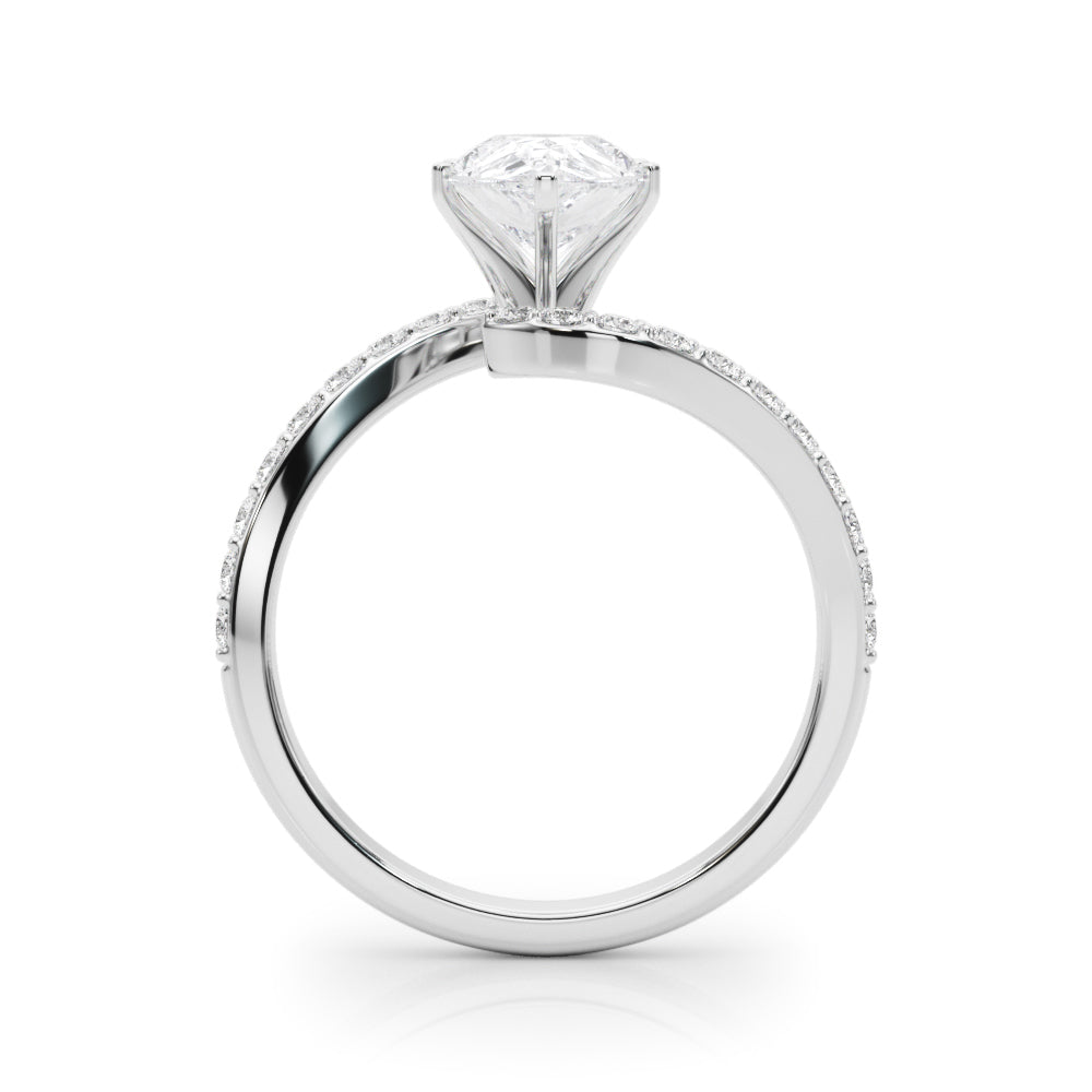 Eternal Elegance Engagement Ring
