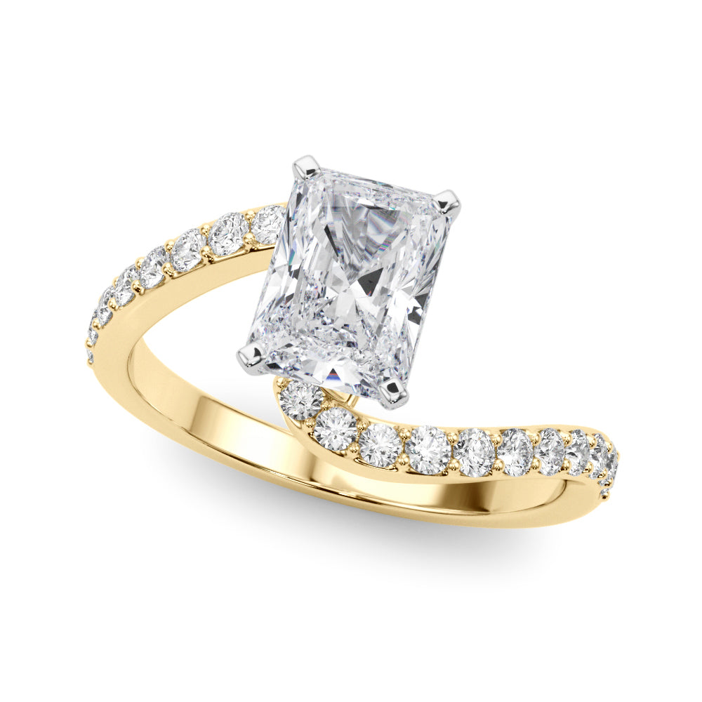 Eternal Elegance Engagement Ring