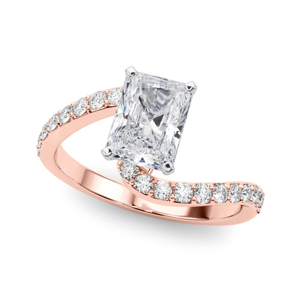Eternal Elegance Engagement Ring