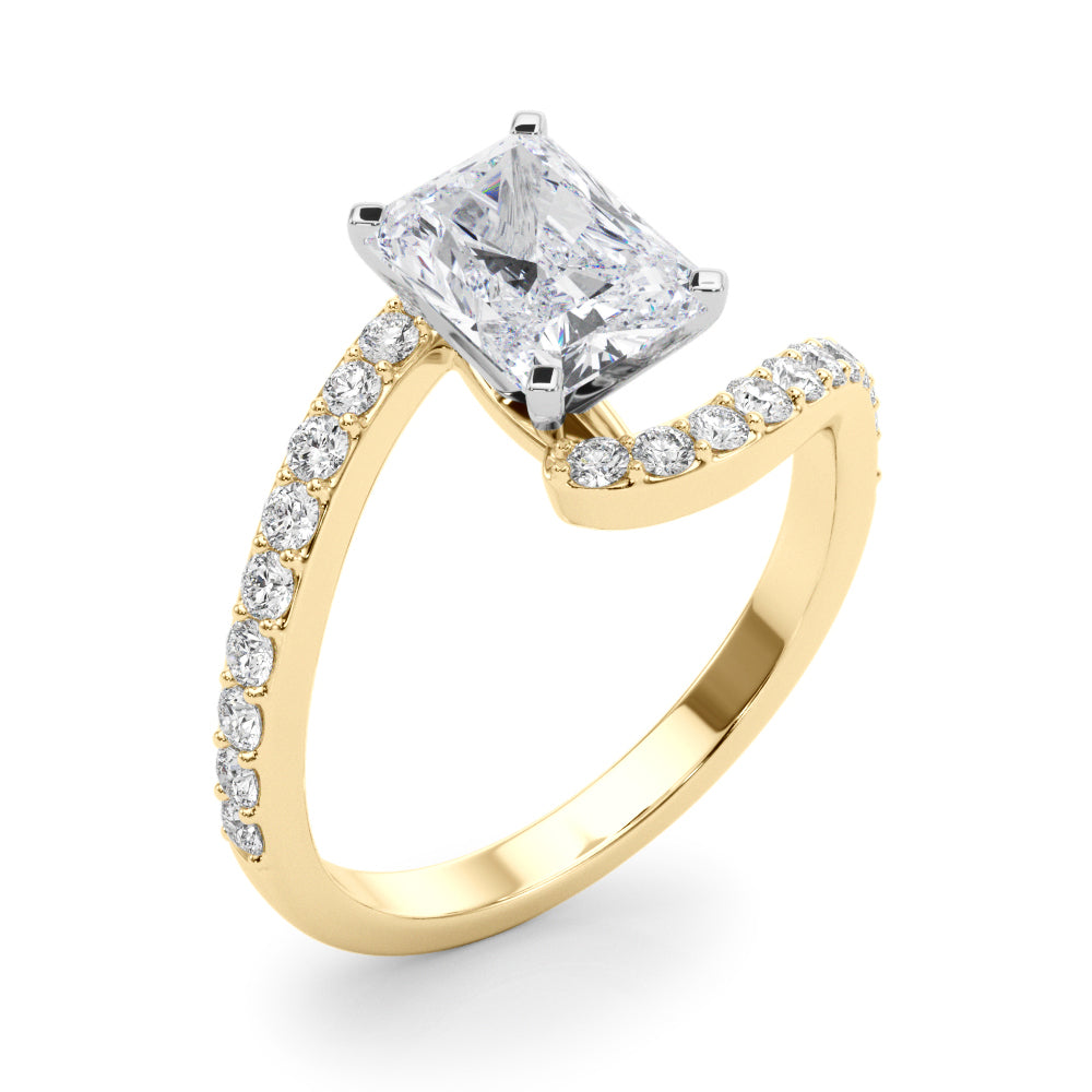 Eternal Elegance Engagement Ring