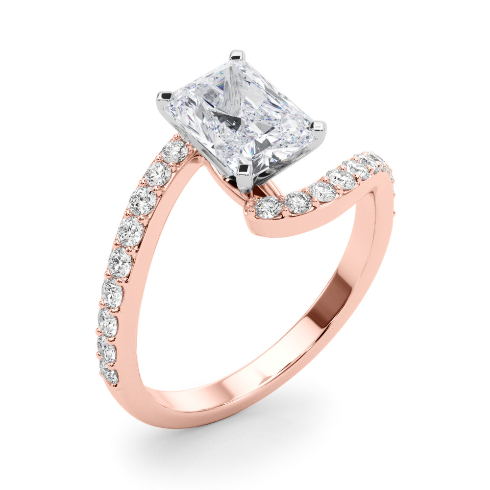 Eternal Elegance Engagement Ring