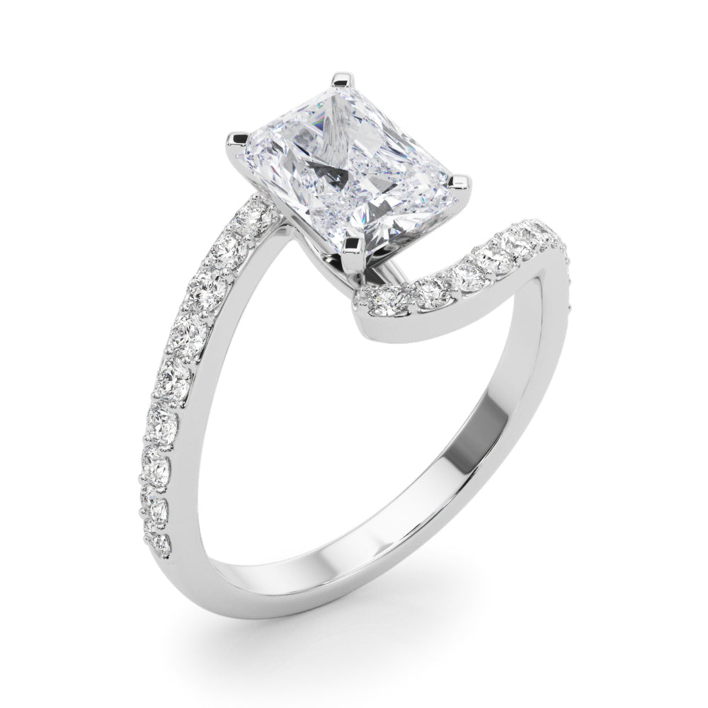 Eternal Elegance Engagement Ring