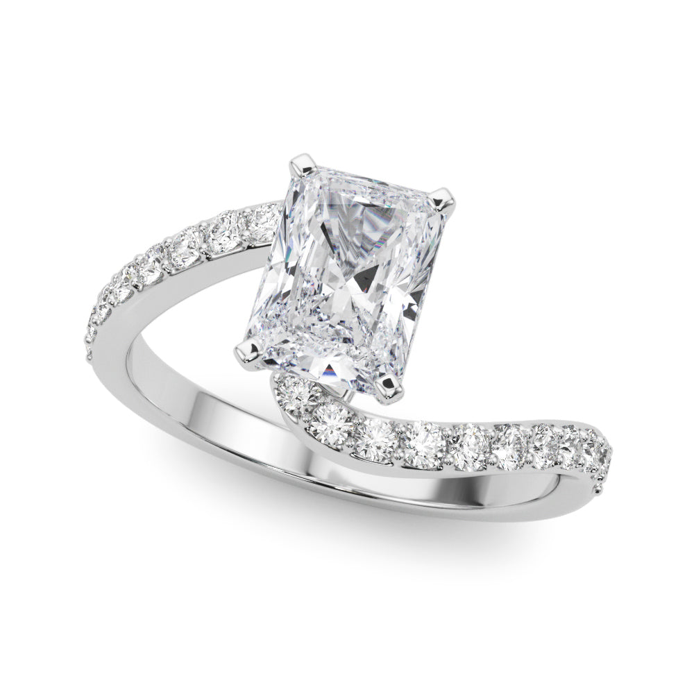 Eternal Elegance Engagement Ring