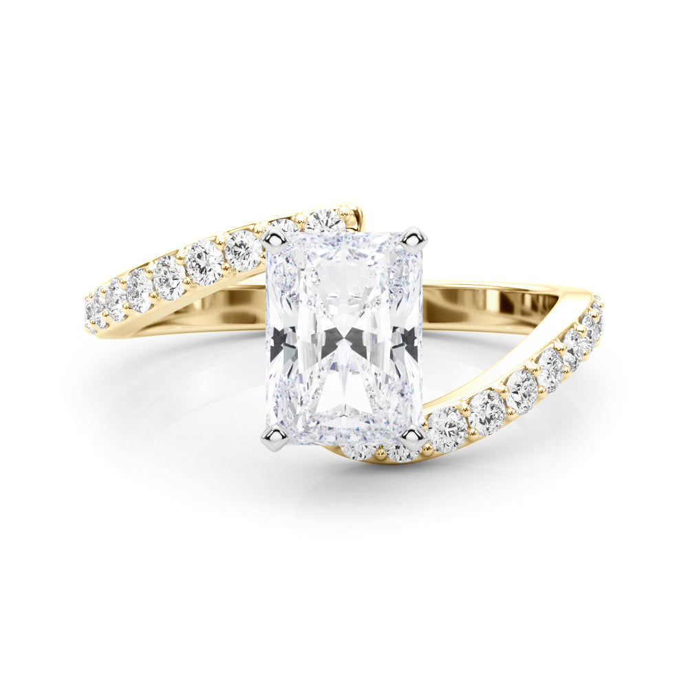 Eternal Elegance Engagement Ring