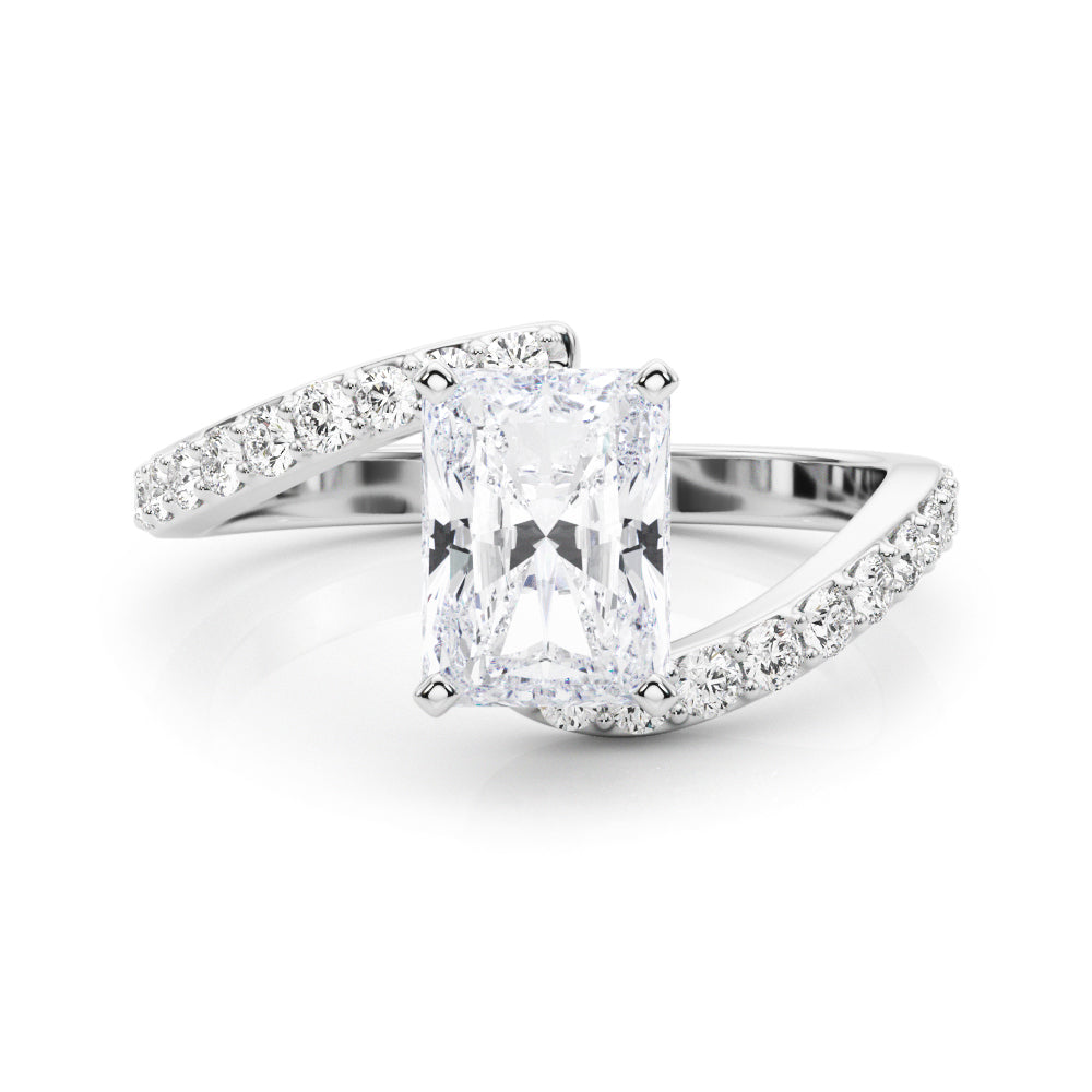 Eternal Elegance Engagement Ring