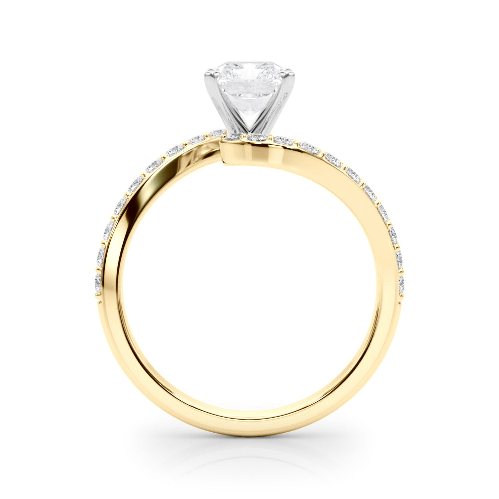 Eternal Elegance Engagement Ring