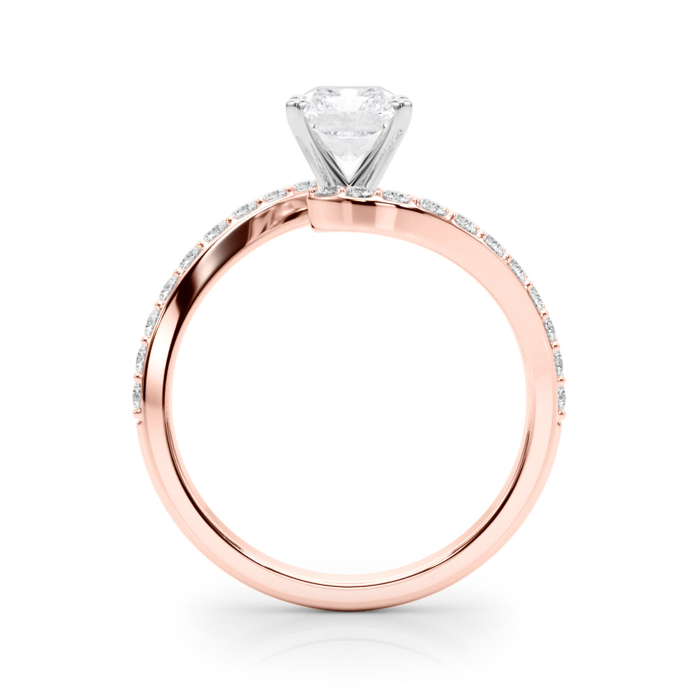 Eternal Elegance Engagement Ring