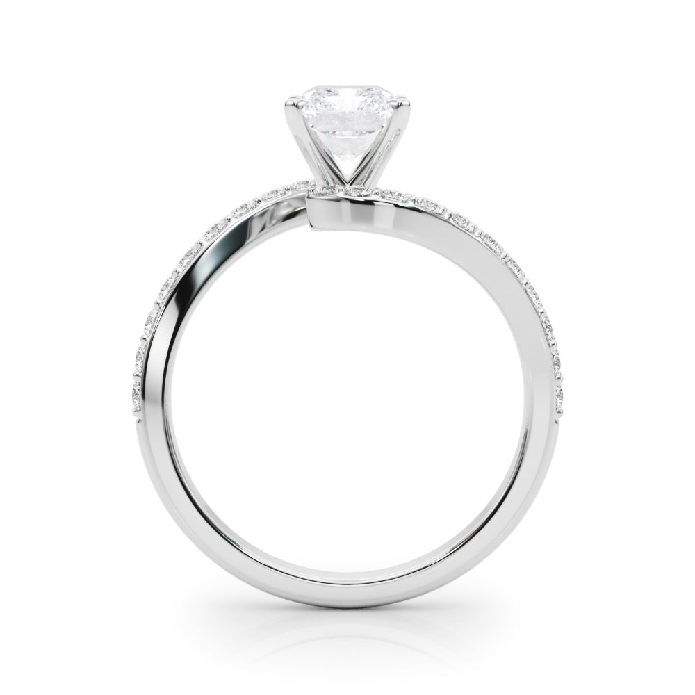 Eternal Elegance Engagement Ring