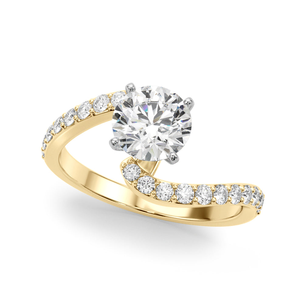 Eternal Elegance Engagement Ring