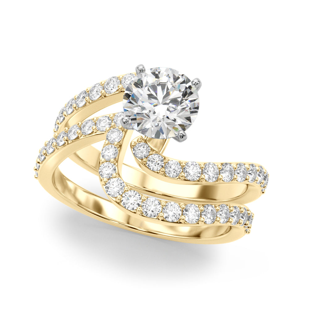 Eternal Elegance Engagement Ring