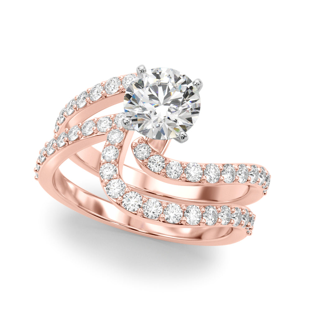 Eternal Elegance Engagement Ring