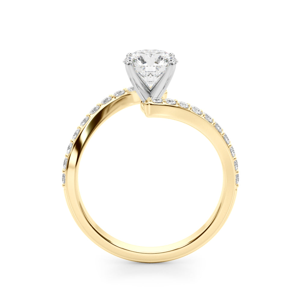 Eternal Elegance Engagement Ring