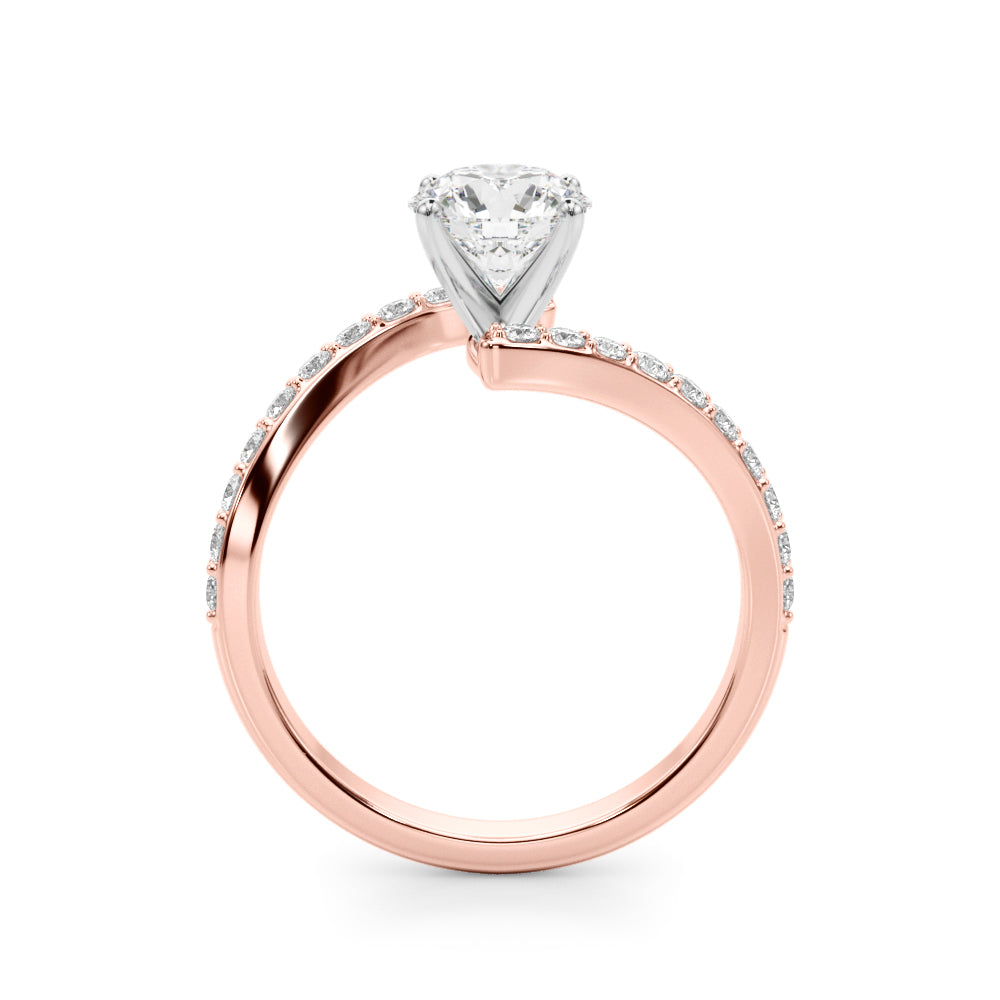 Eternal Elegance Engagement Ring