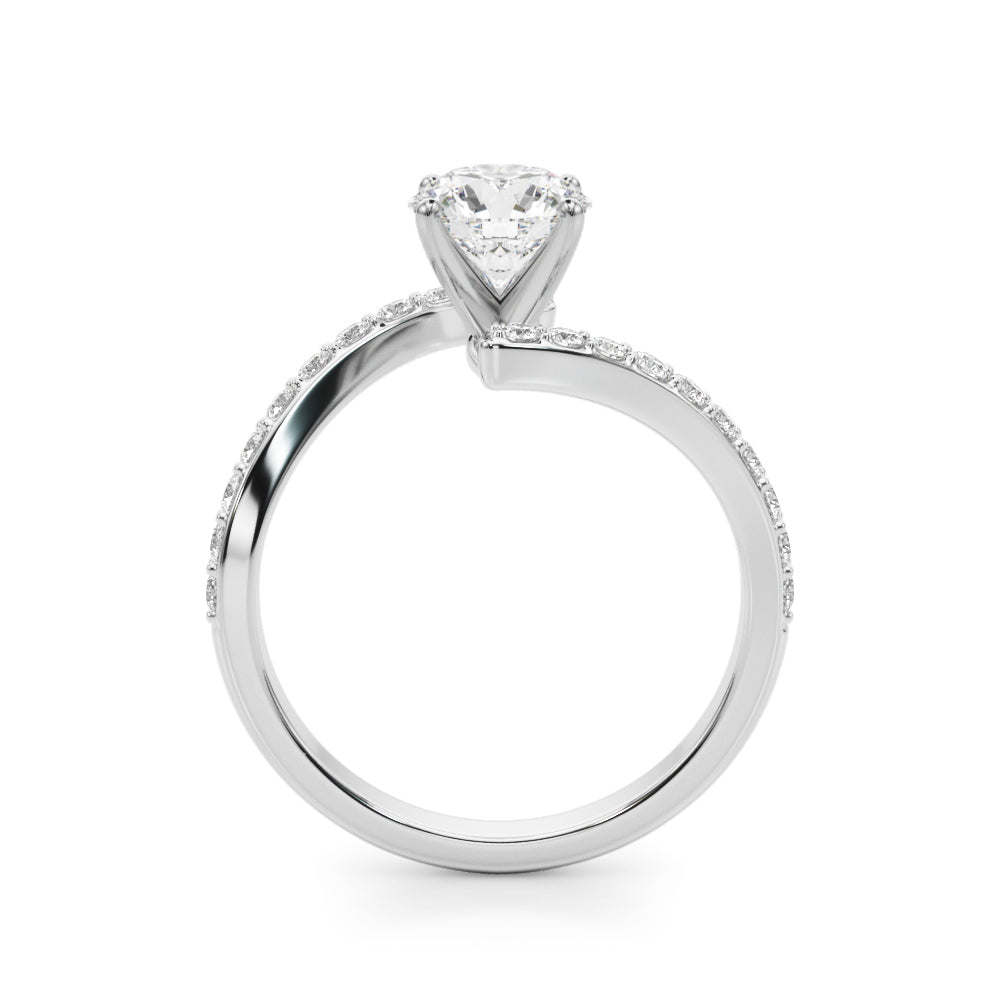 Eternal Elegance Engagement Ring