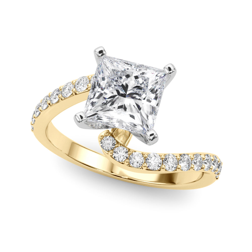 Eternal Elegance Engagement Ring