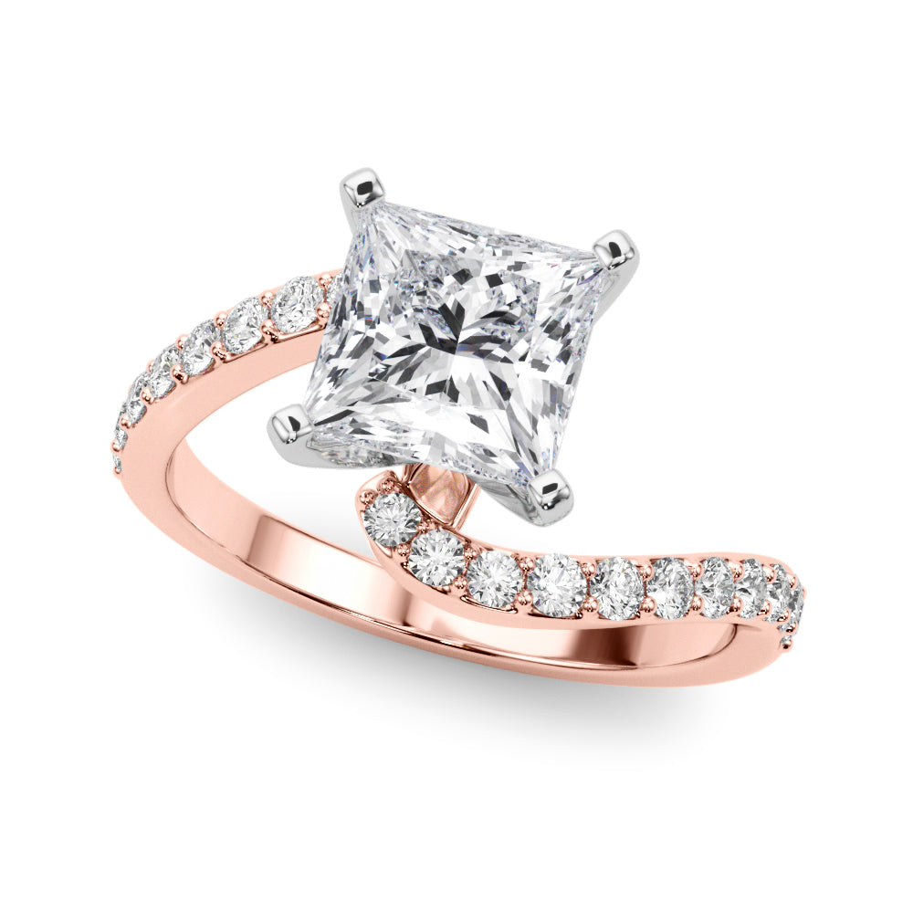 Eternal Elegance Engagement Ring