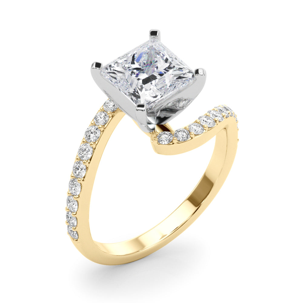 Eternal Elegance Engagement Ring