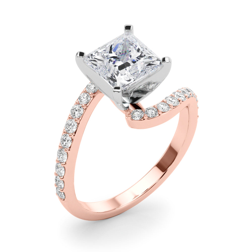 Eternal Elegance Engagement Ring