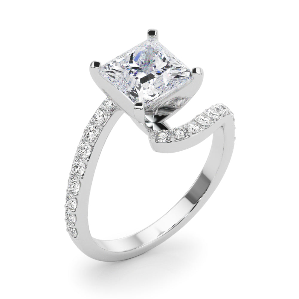 Eternal Elegance Engagement Ring