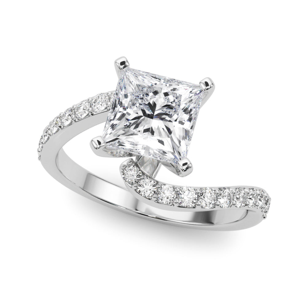 Eternal Elegance Engagement Ring