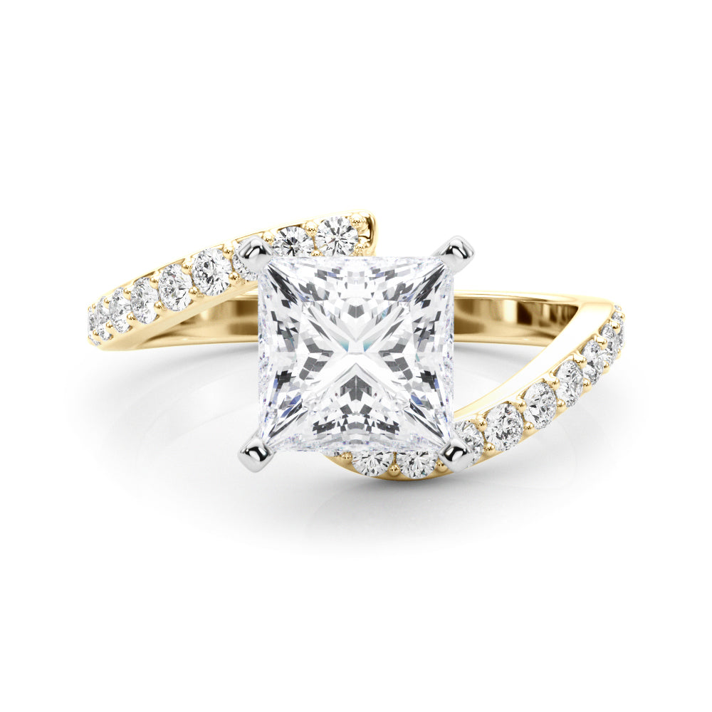 Eternal Elegance Engagement Ring