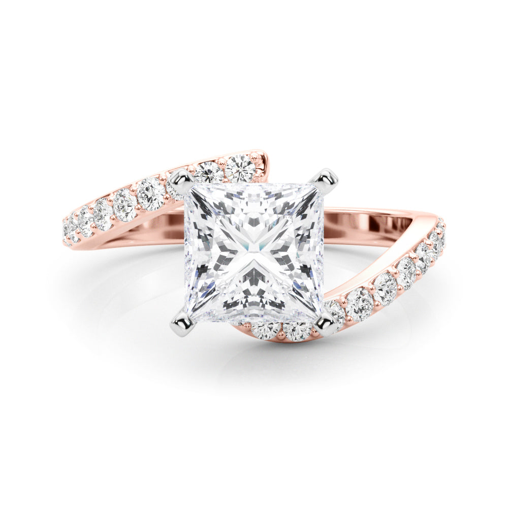 Eternal Elegance Engagement Ring