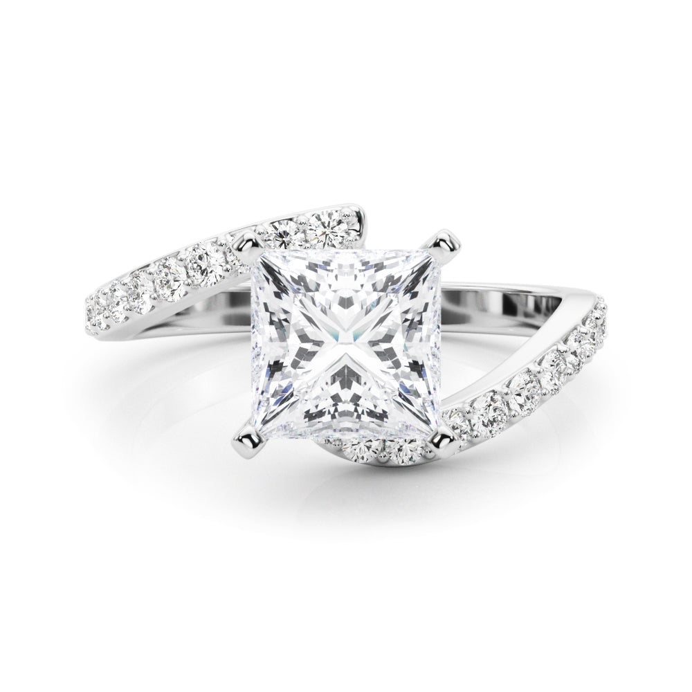 Eternal Elegance Engagement Ring