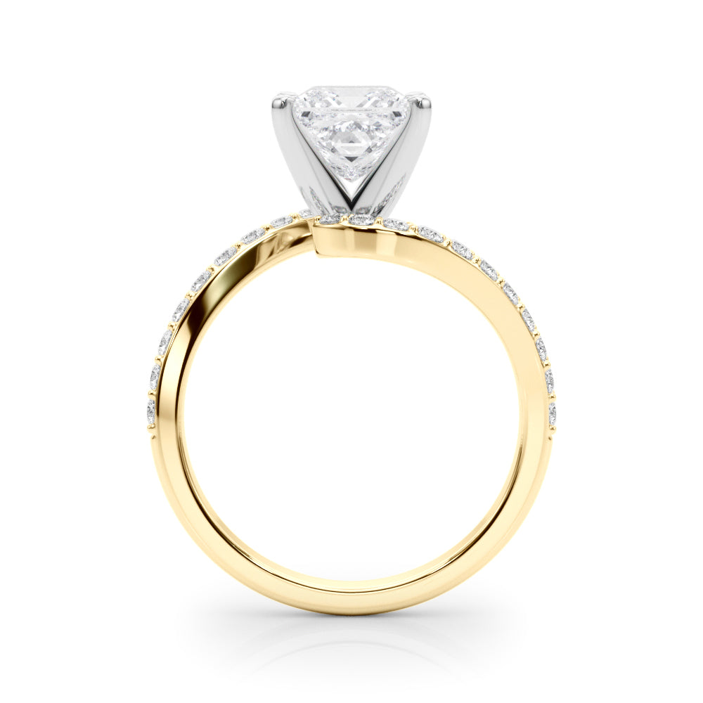 Eternal Elegance Engagement Ring