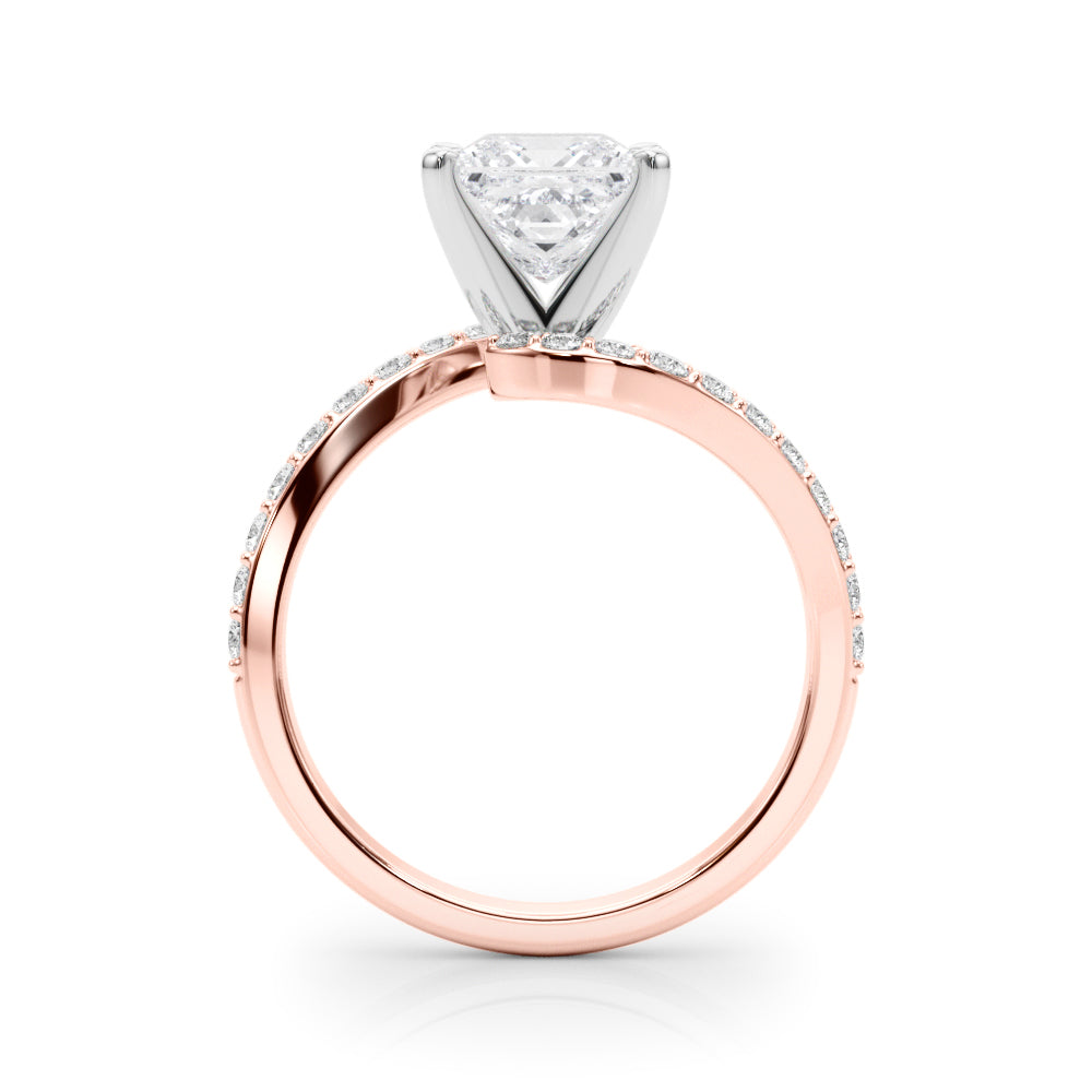 Eternal Elegance Engagement Ring