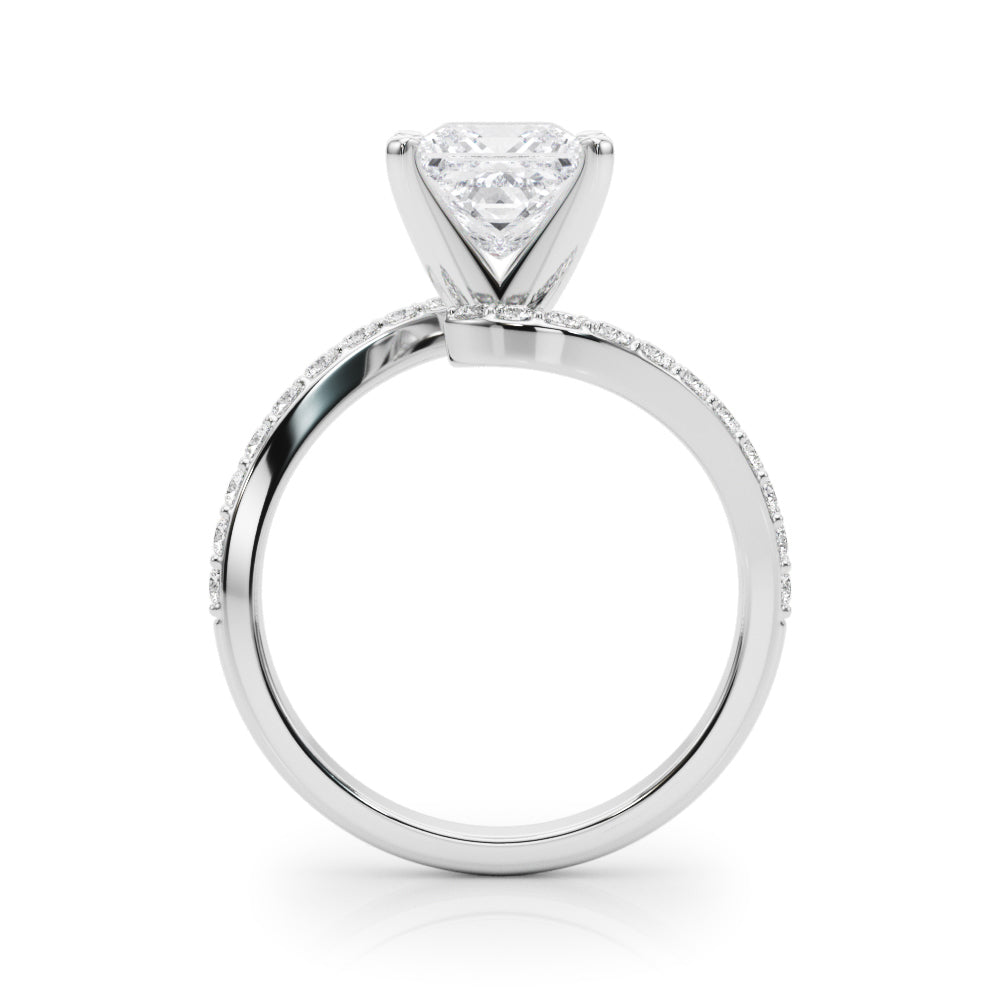 Eternal Elegance Engagement Ring