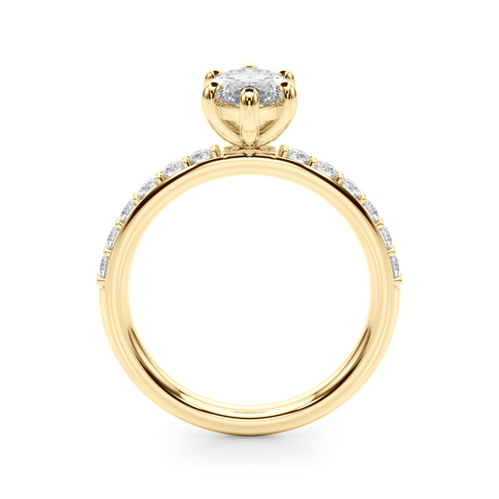 MQ center single row engagement