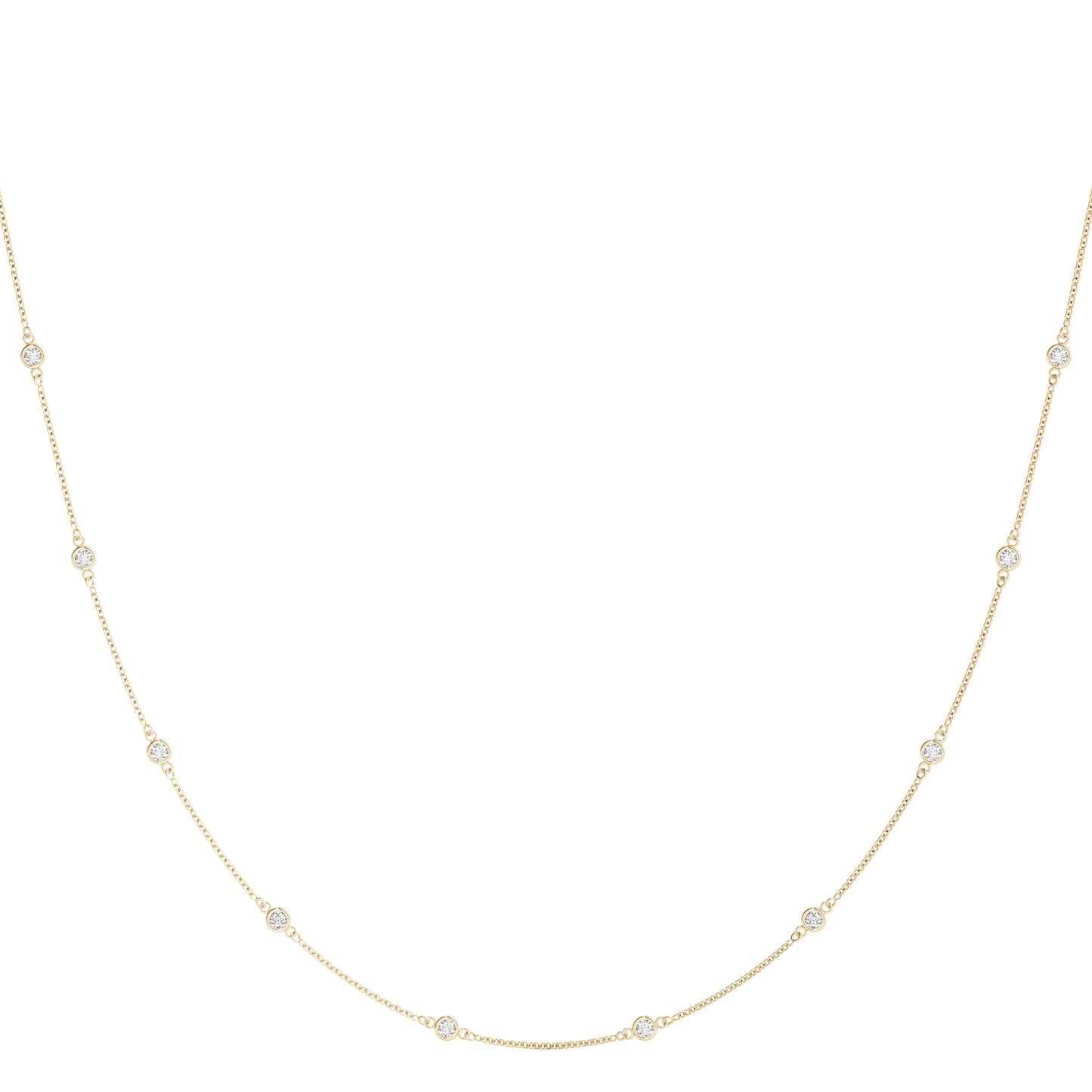 Celestial Delights Necklace