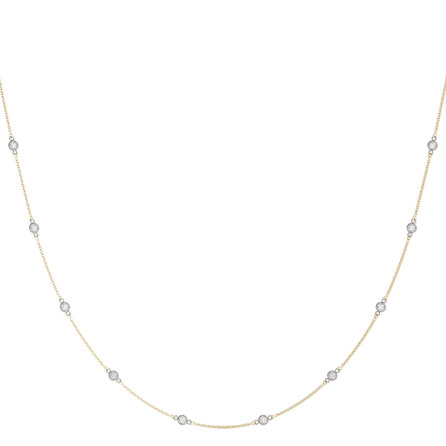 Celestial Delights Necklace