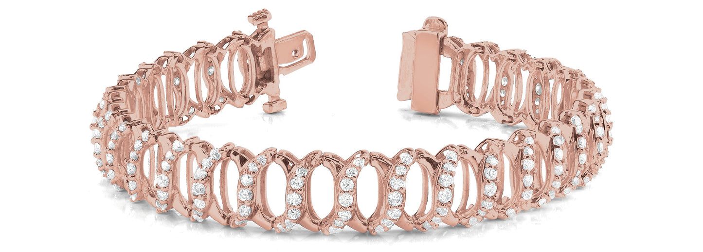 Rhythmic Radiance Bracelet