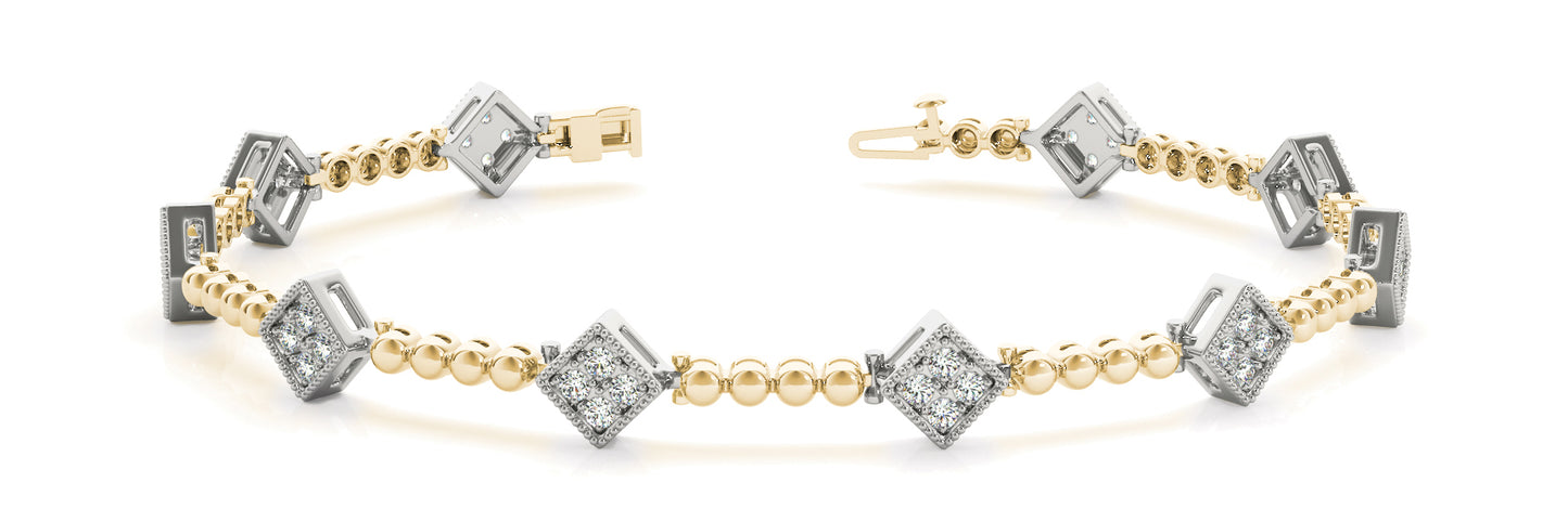 Modernist Marvel Bracelet