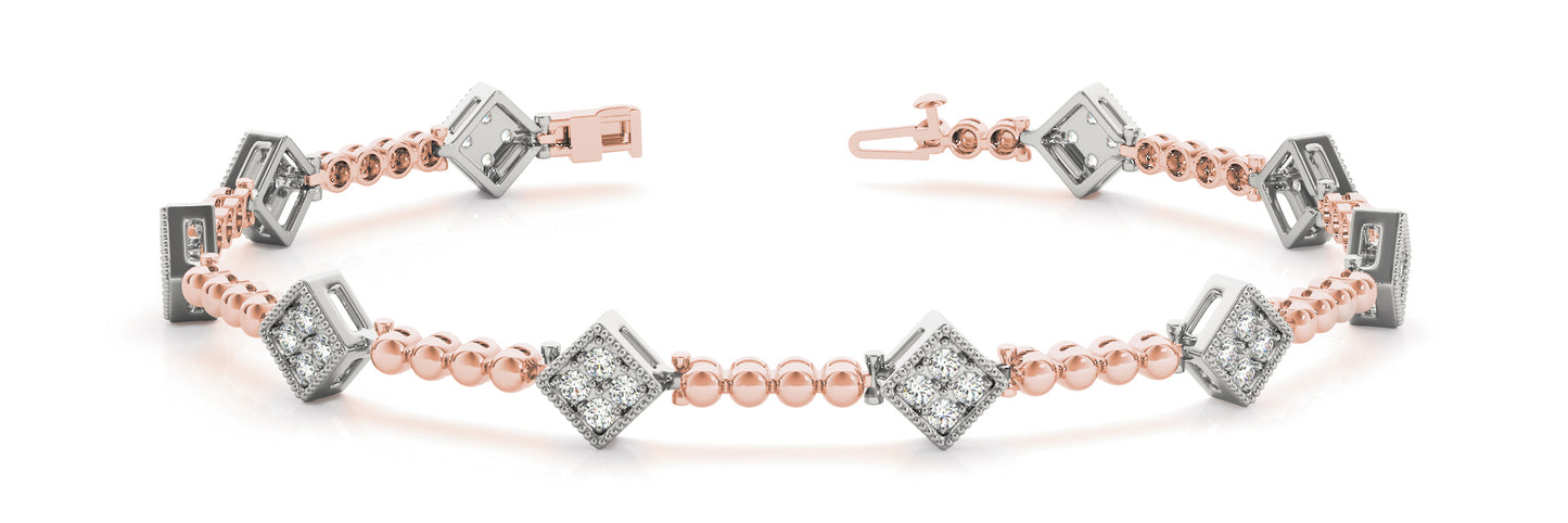 Modernist Marvel Bracelet