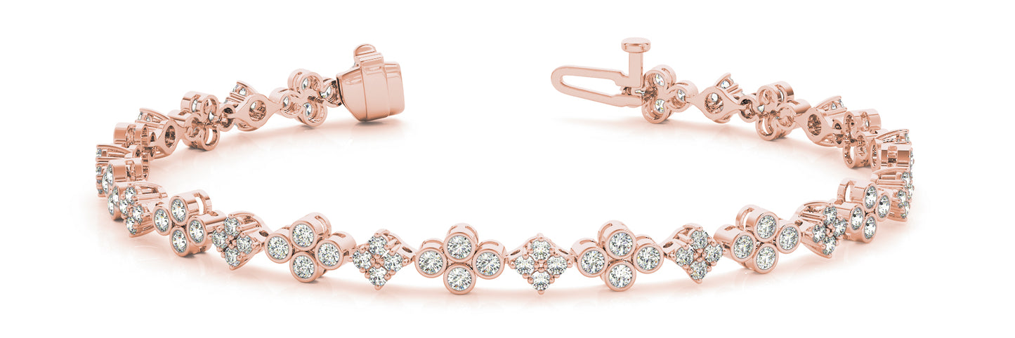Delicate Bloom Bracelet