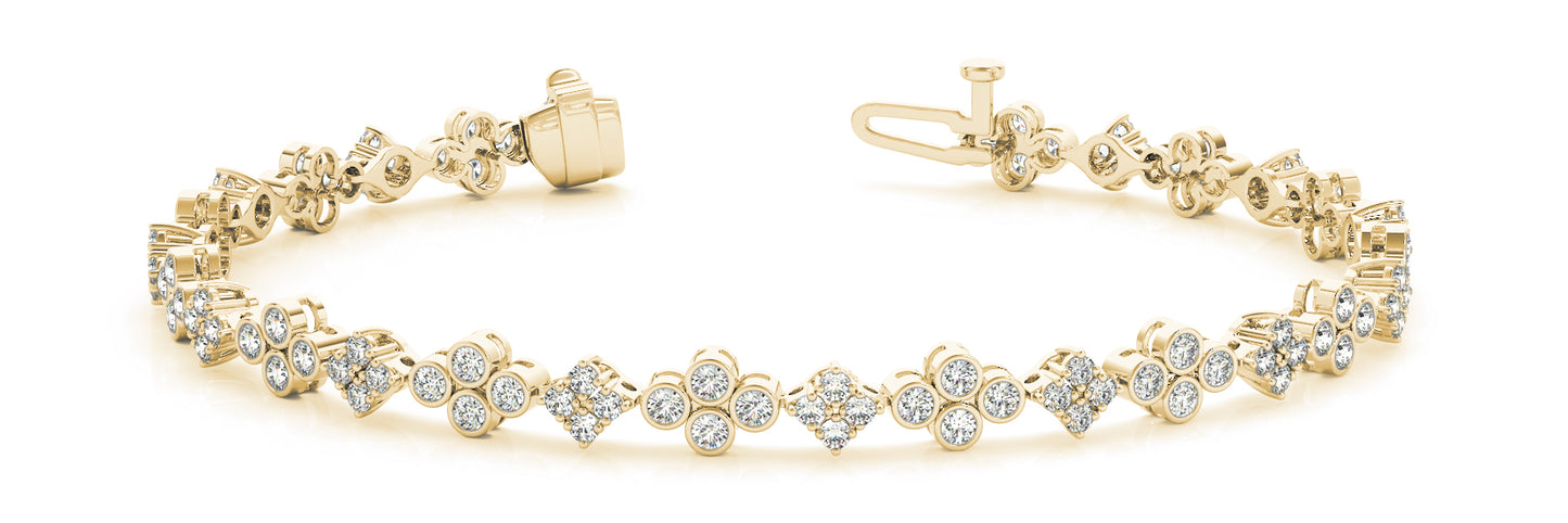 Delicate Bloom Bracelet