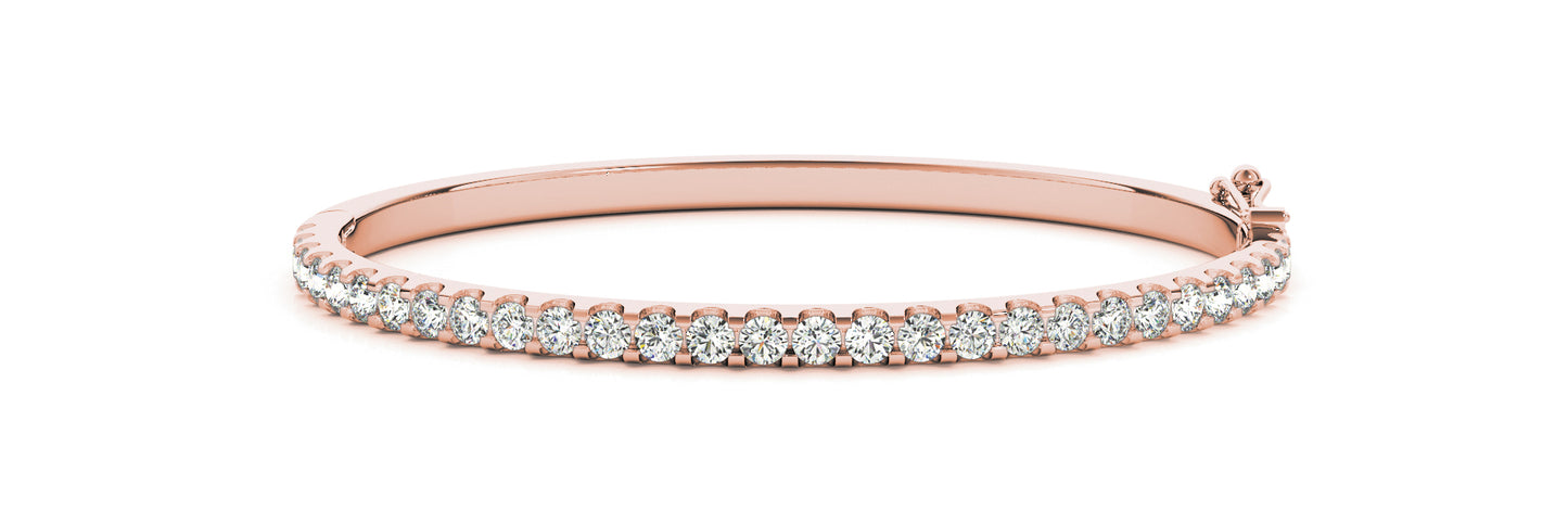 Traditional Bangle Bracelet