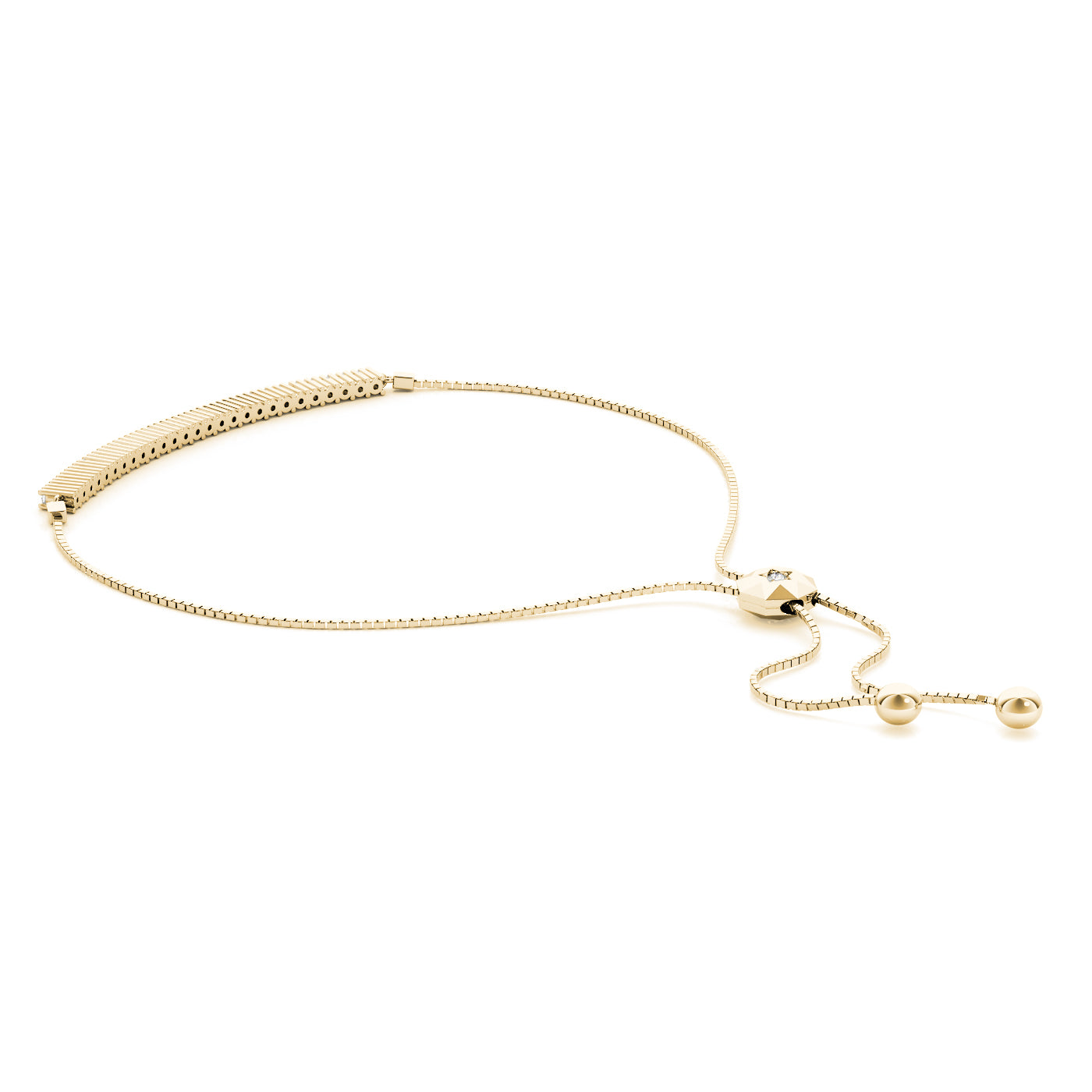 Shimmering Symphony Bracelet