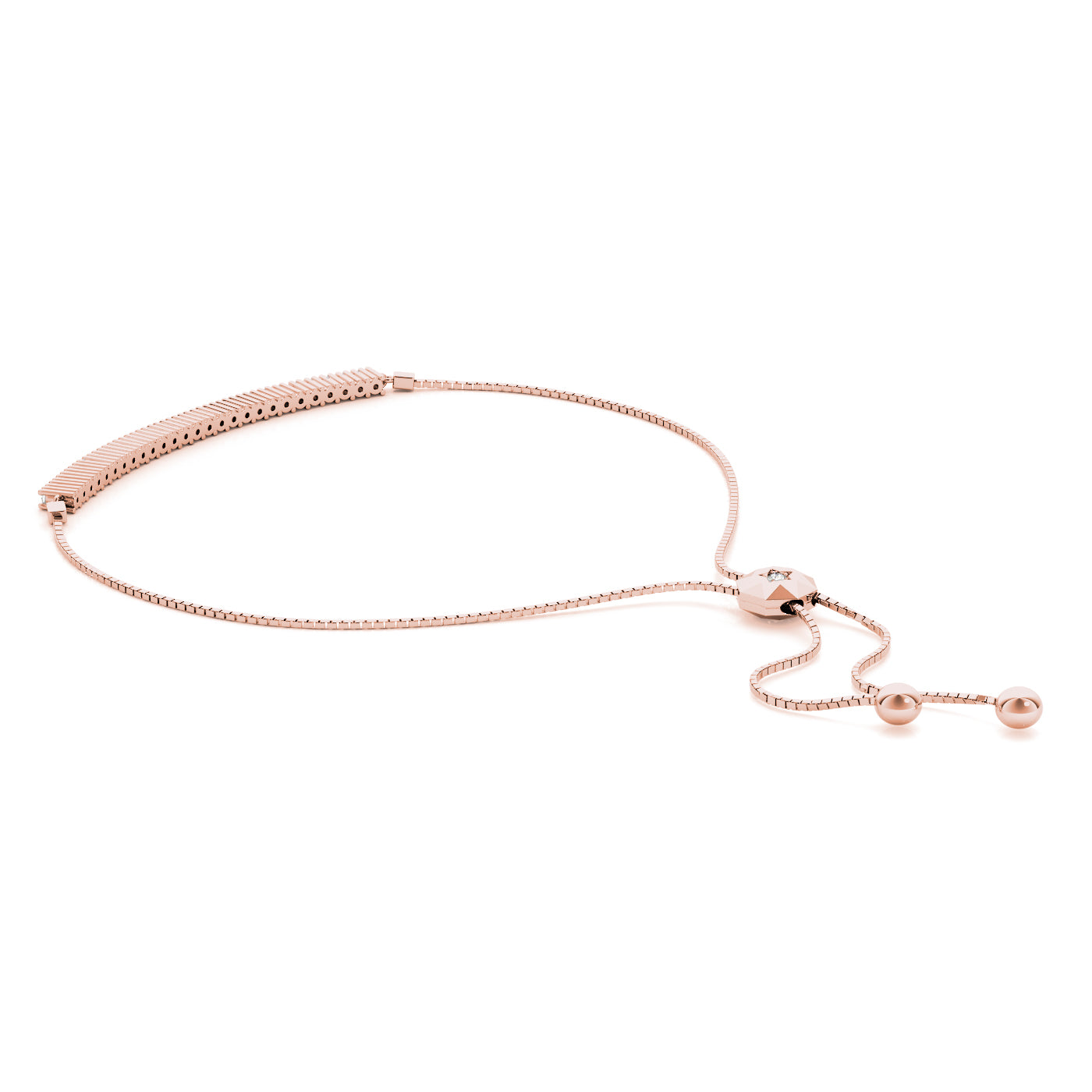 Shimmering Symphony Bracelet